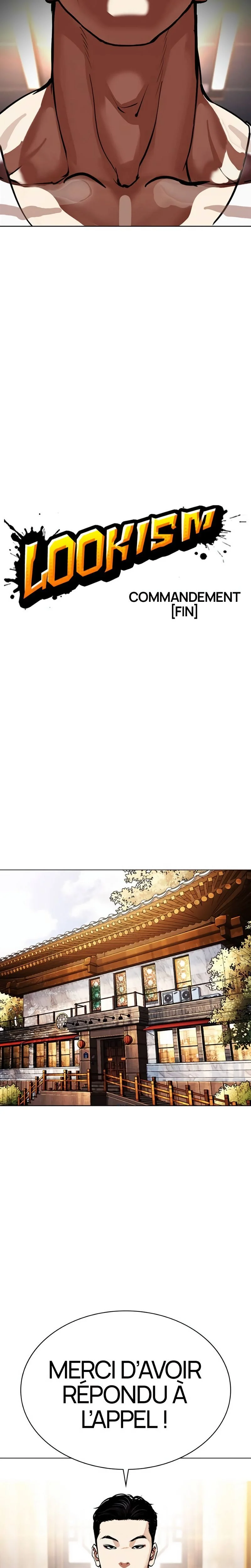 Read Lookism fr Manga Online