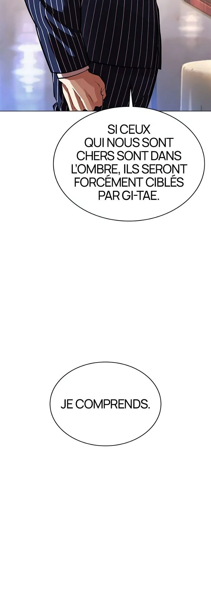 Read Lookism fr Manga Online