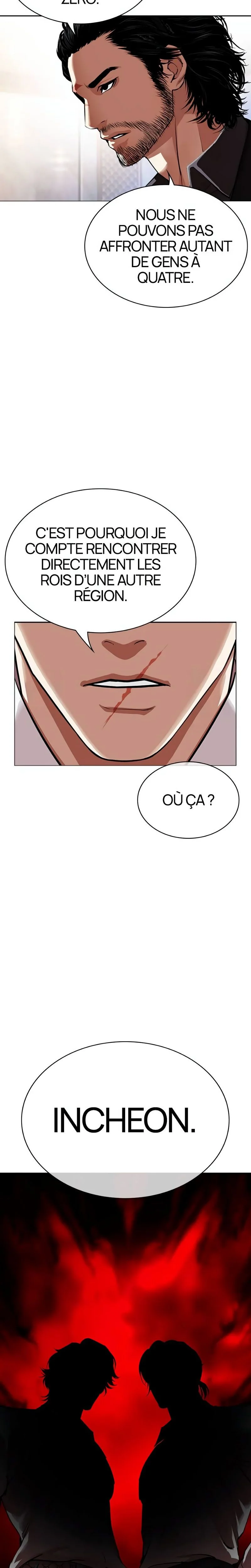 Read Lookism fr Manga Online