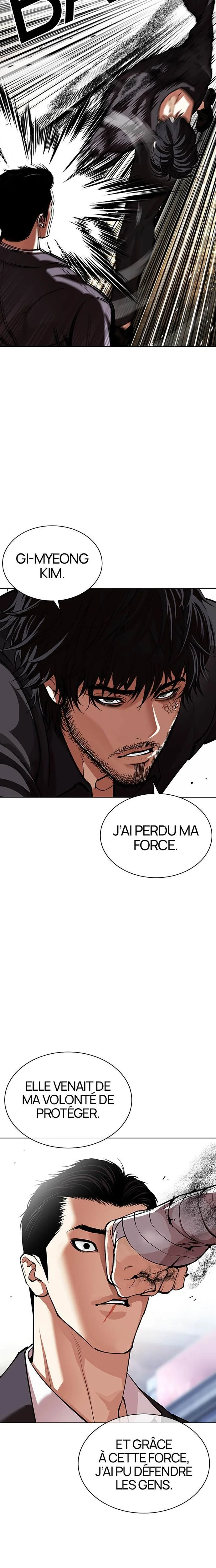 Read Lookism fr Manga Online