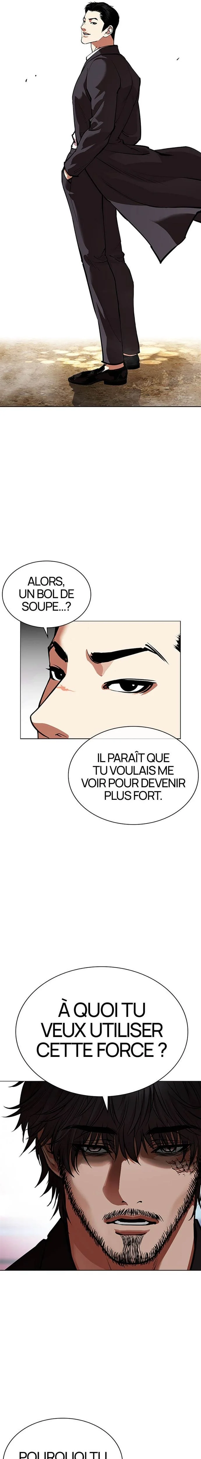 Read Lookism fr Manga Online