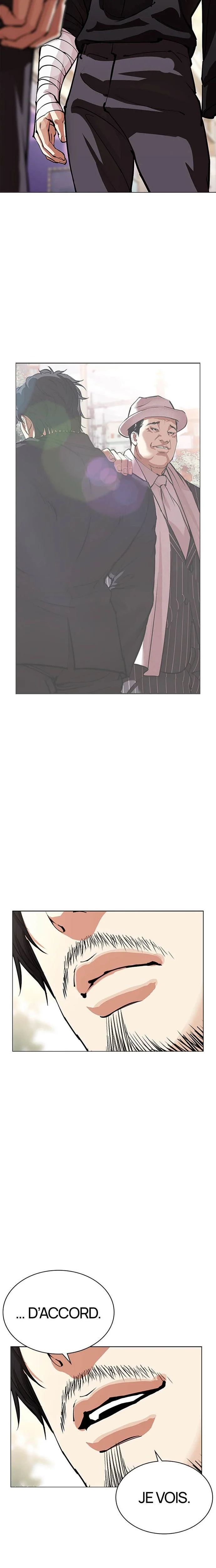 Read Lookism fr Manga Online