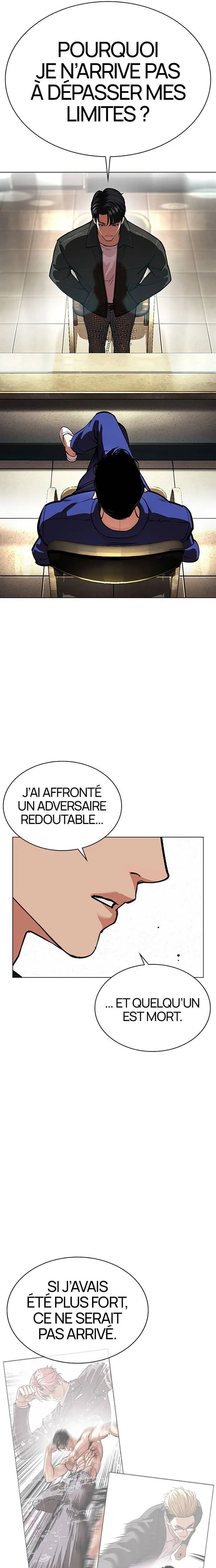 Read Lookism fr Manga Online