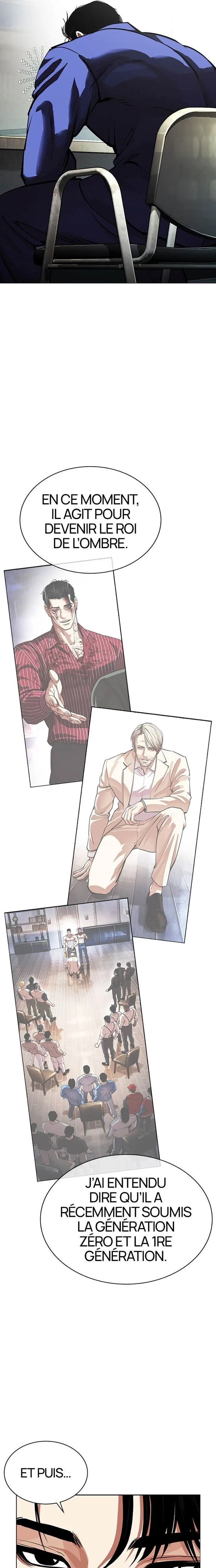 Read Lookism fr Manga Online