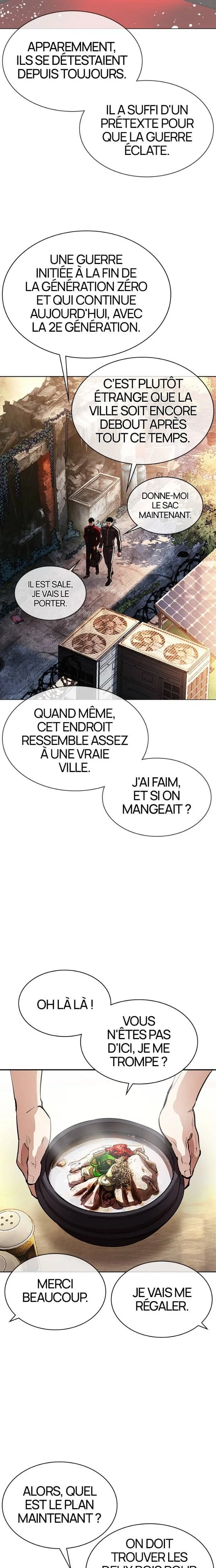 Read Lookism fr Manga Online
