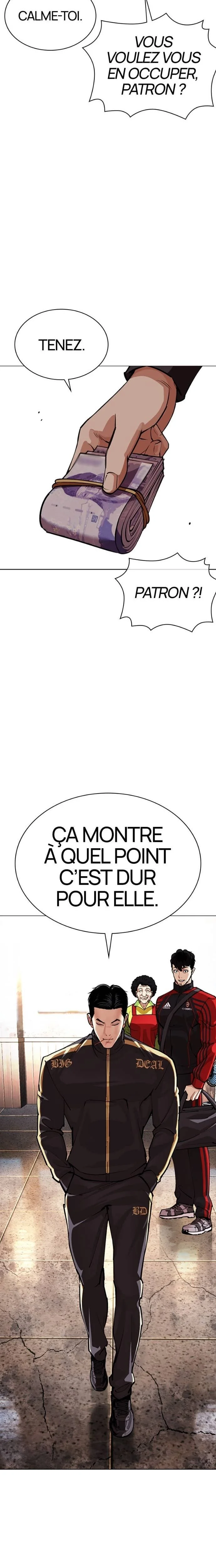 Read Lookism fr Manga Online