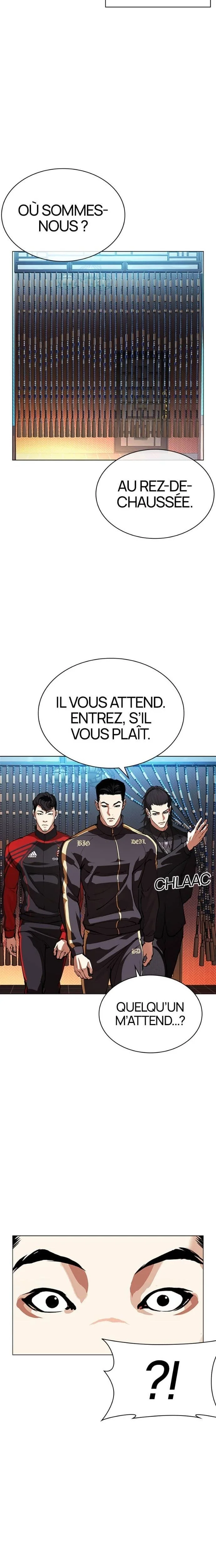 Read Lookism fr Manga Online