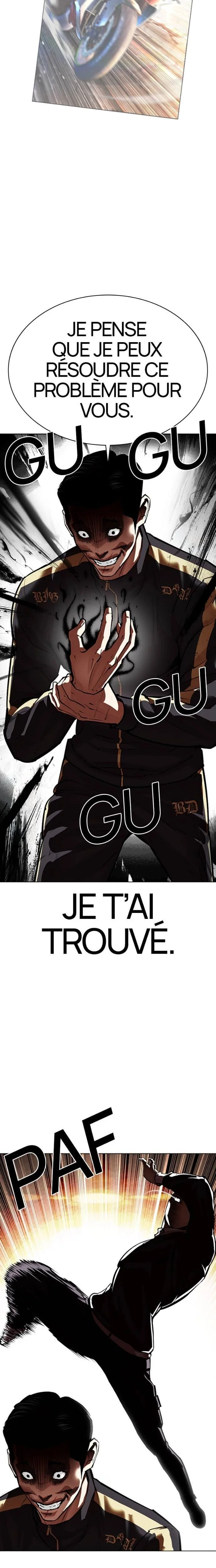 Read Lookism fr Manga Online