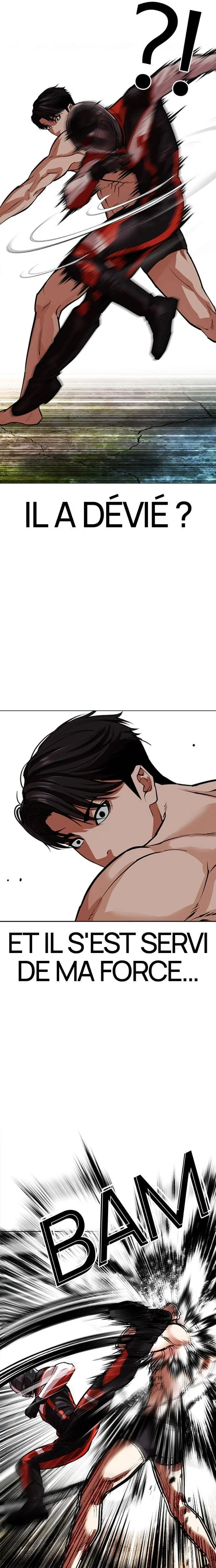 Read Lookism fr Manga Online