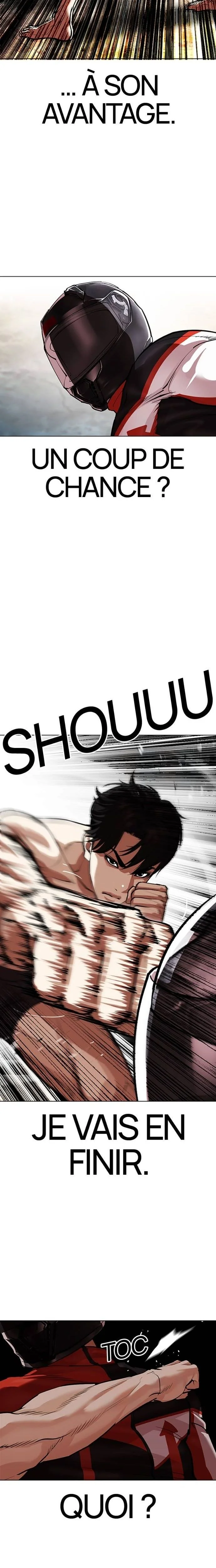 Read Lookism fr Manga Online