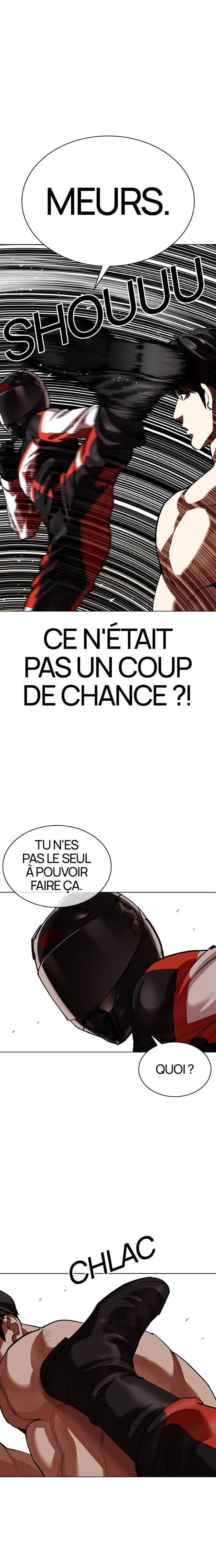 Read Lookism fr Manga Online