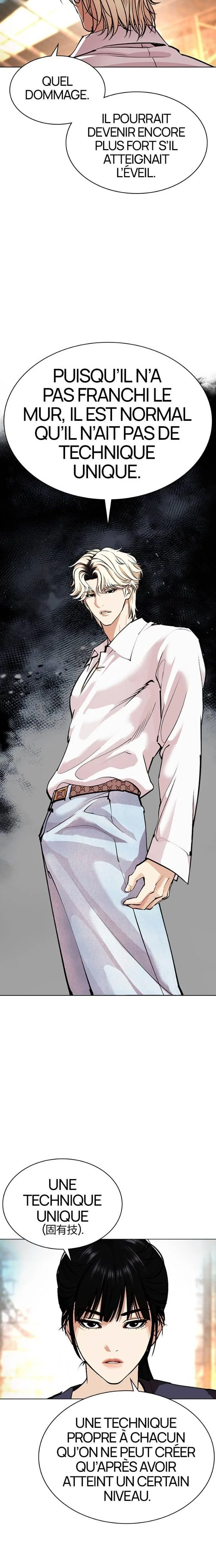 Read Lookism fr Manga Online