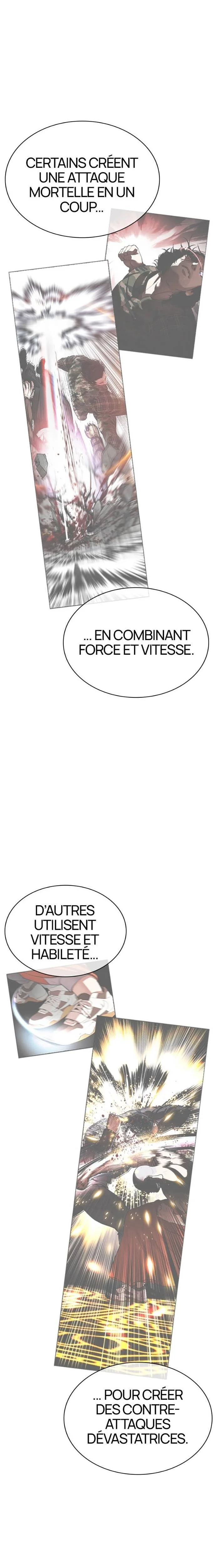 Read Lookism fr Manga Online