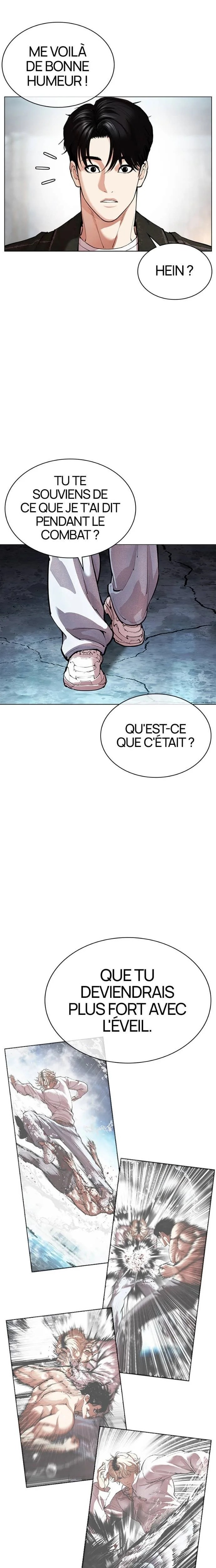 Read Lookism fr Manga Online