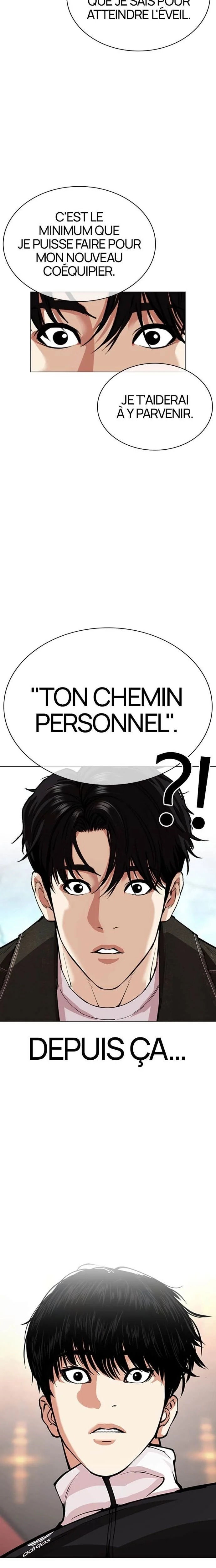 Read Lookism fr Manga Online
