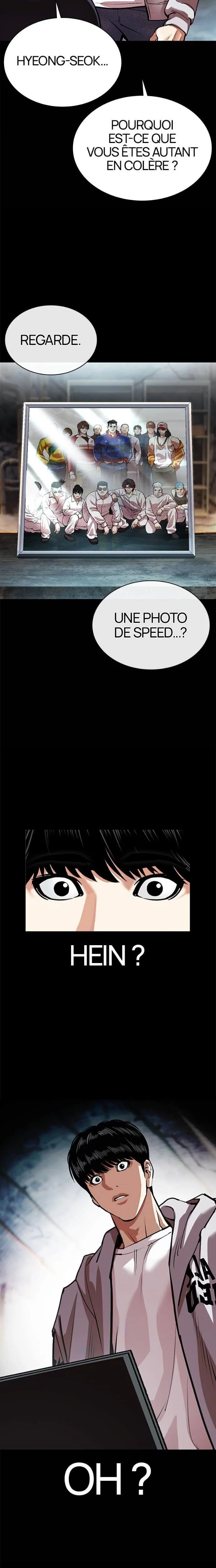 Read Lookism fr Manga Online