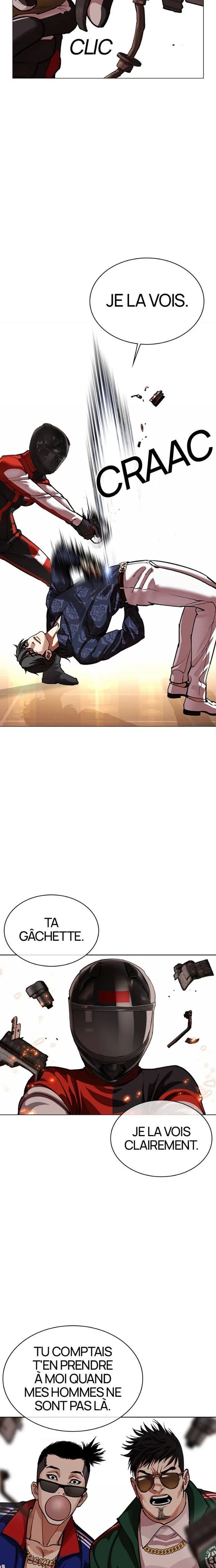 Read Lookism fr Manga Online