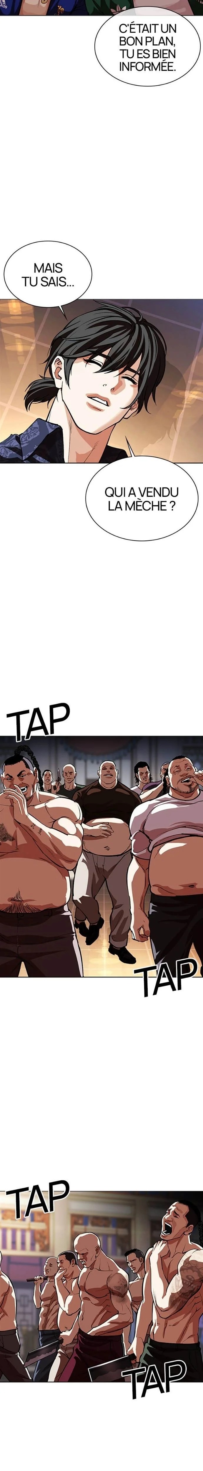 Read Lookism fr Manga Online