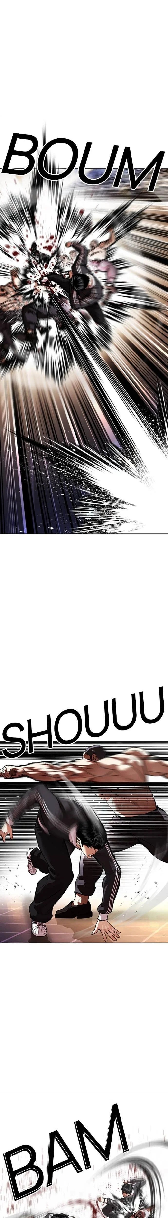 Read Lookism fr Manga Online