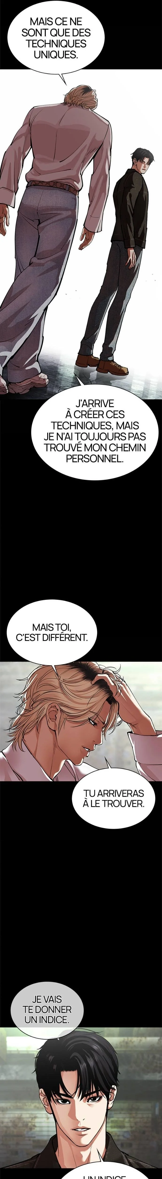 Read Lookism fr Manga Online
