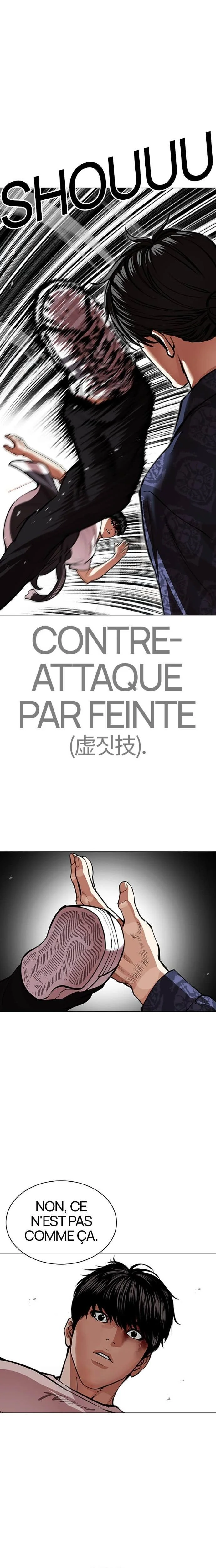 Read Lookism fr Manga Online