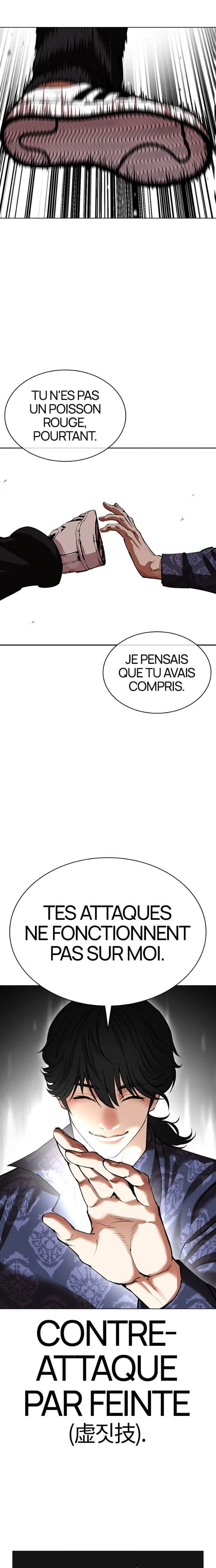 Read Lookism fr Manga Online