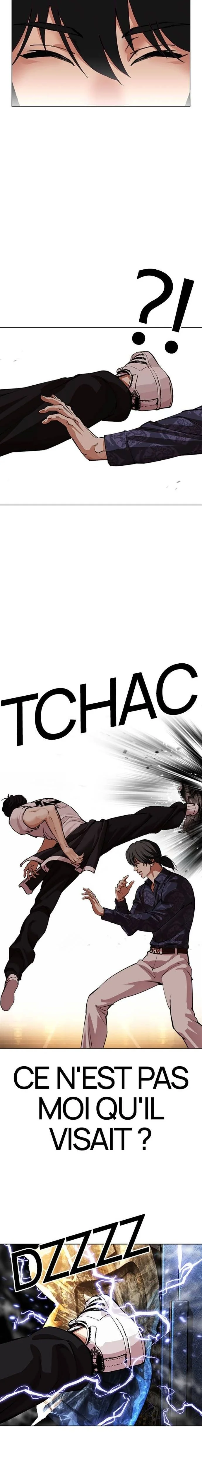 Read Lookism fr Manga Online