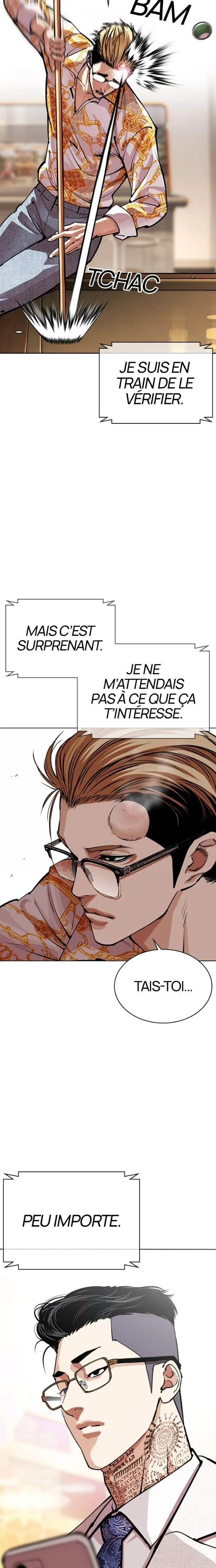 Read Lookism fr Manga Online