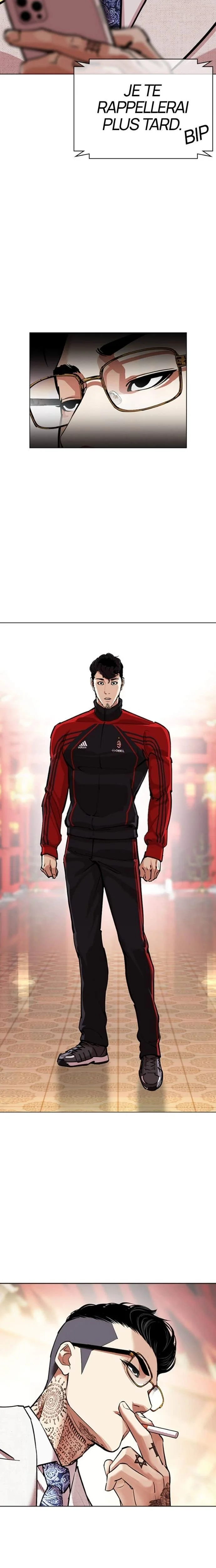 Read Lookism fr Manga Online