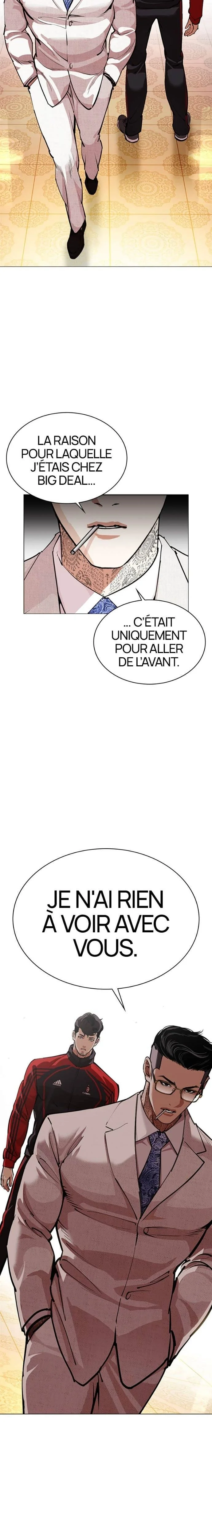 Read Lookism fr Manga Online