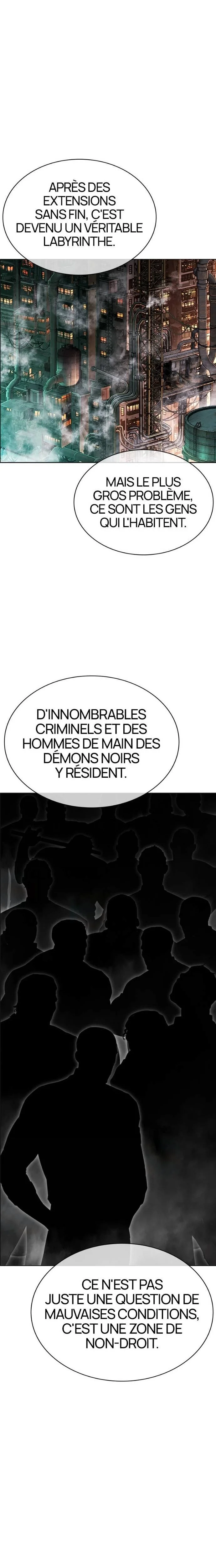 Read Lookism fr Manga Online