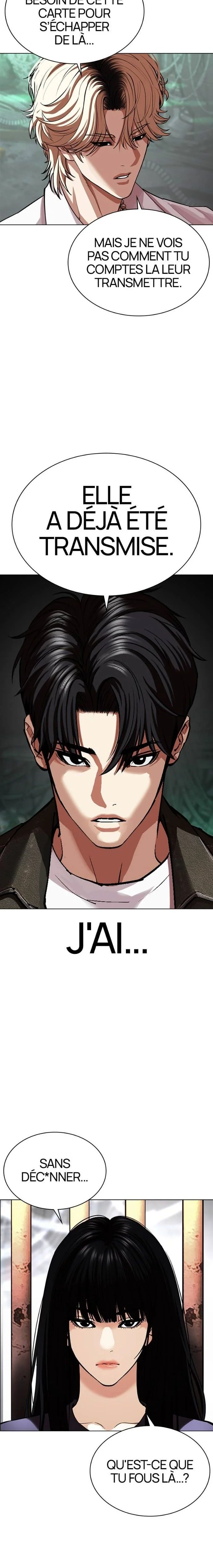 Read Lookism fr Manga Online