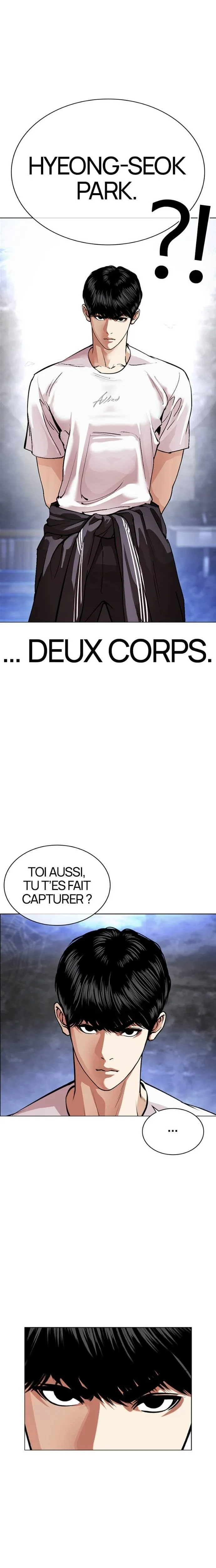 Read Lookism fr Manga Online