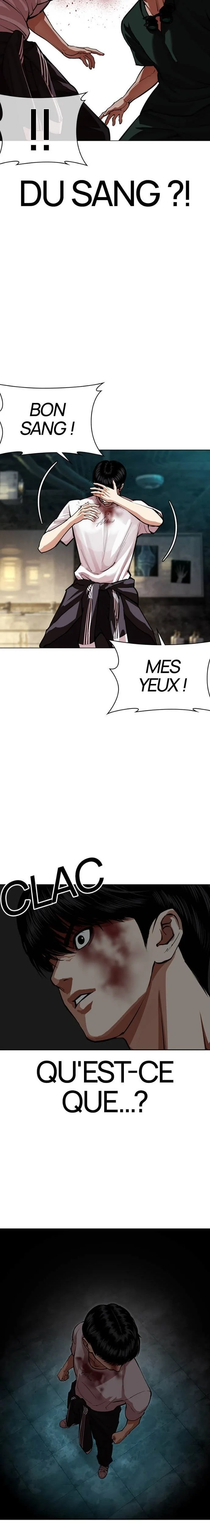 Read Lookism fr Manga Online