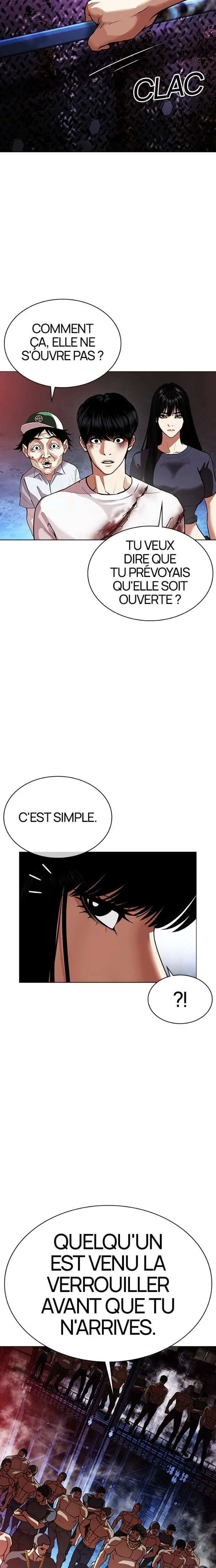 Read Lookism fr Manga Online