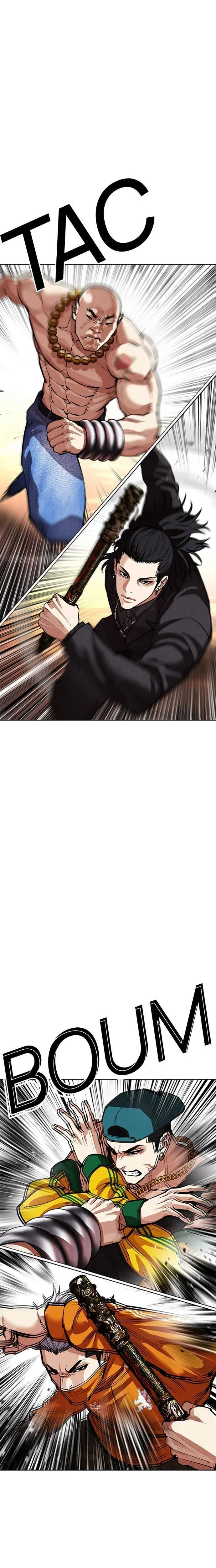 Read Lookism fr Manga Online