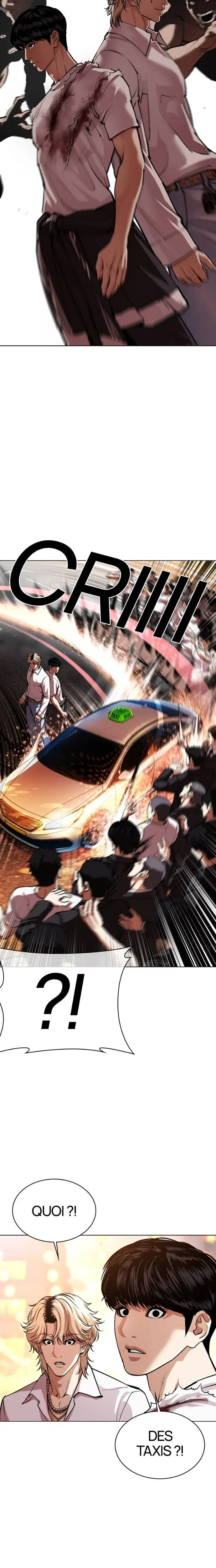 Read Lookism fr Manga Online