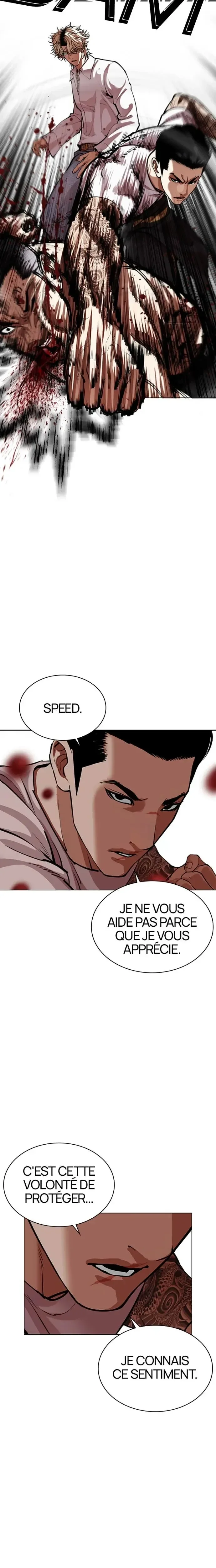 Read Lookism fr Manga Online