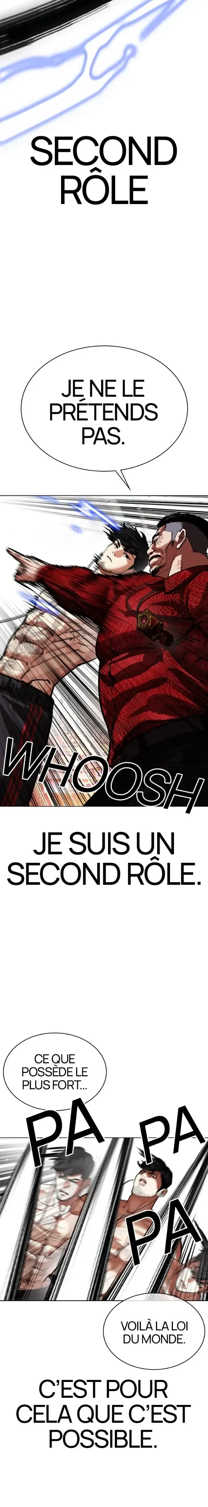 Read Lookism fr Manga Online