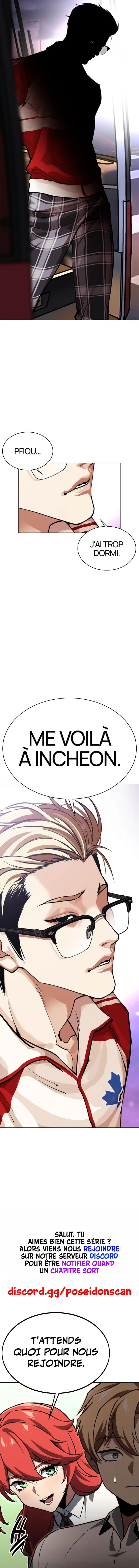 Read Lookism fr Manga Online