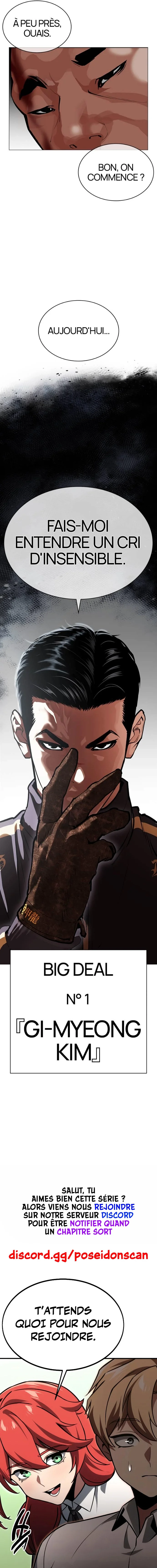 Read Lookism fr Manga Online