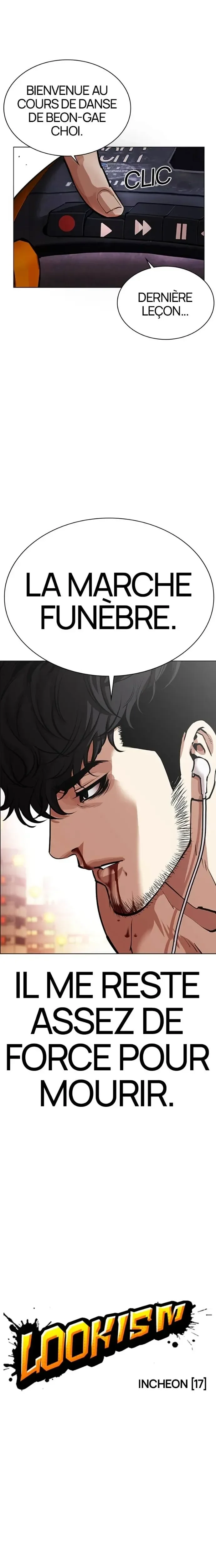 Read Lookism fr Manga Online