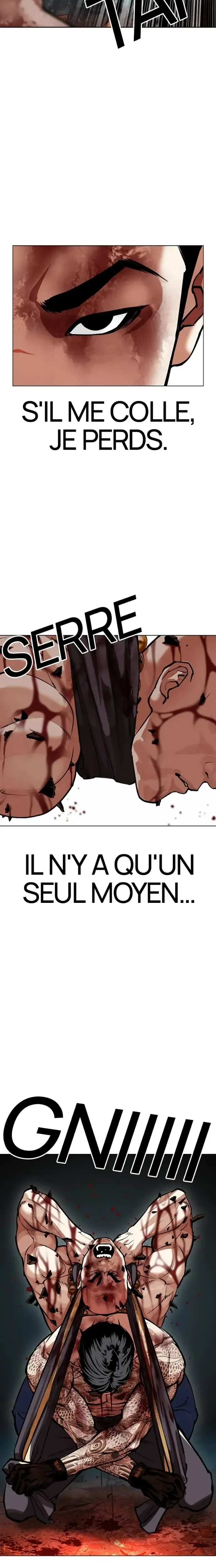 Read Lookism fr Manga Online