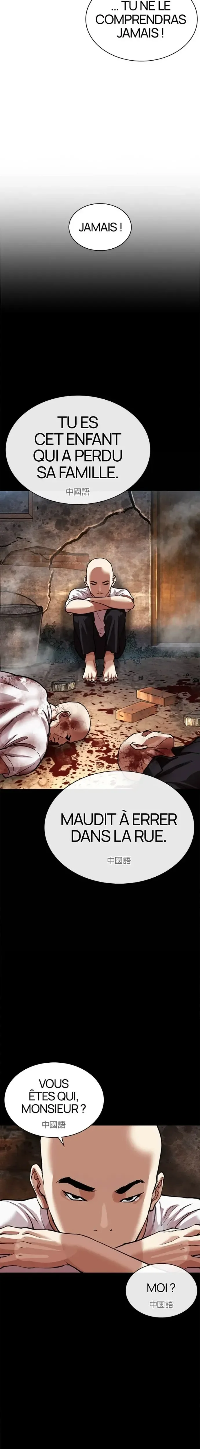 Read Lookism fr Manga Online