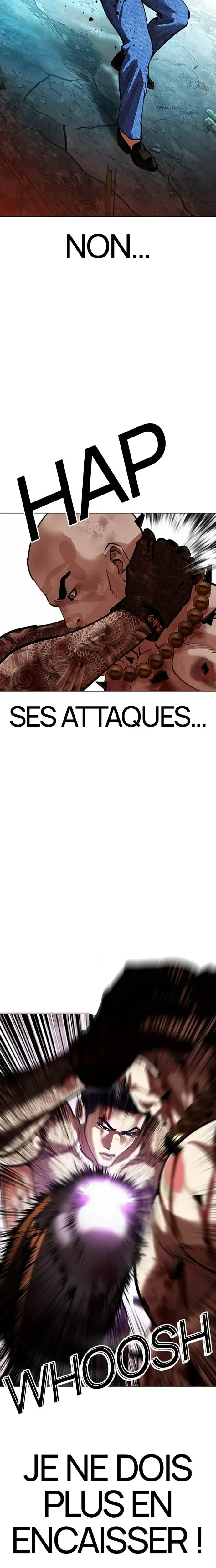 Read Lookism fr Manga Online