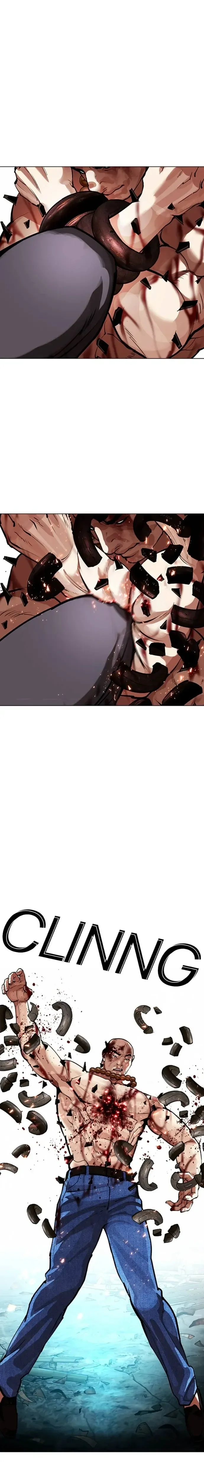 Read Lookism fr Manga Online