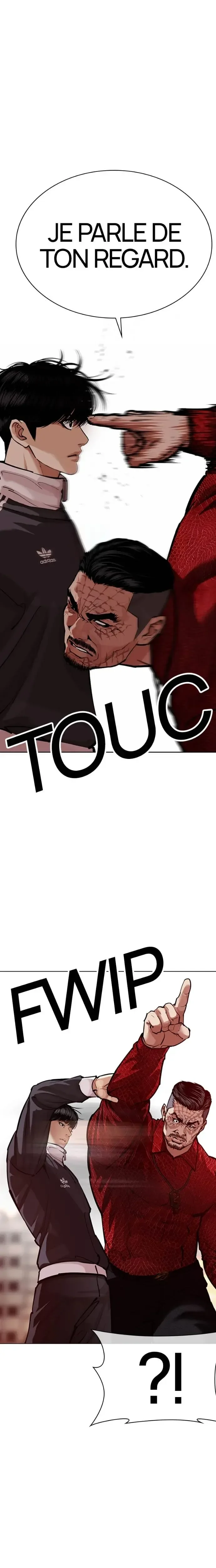 Read Lookism fr Manga Online