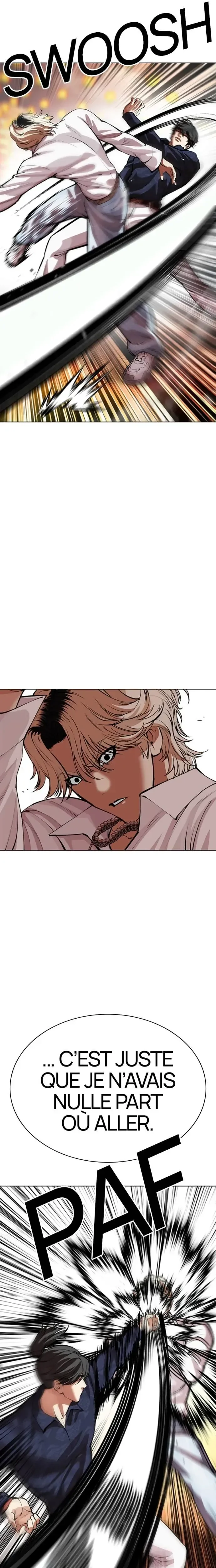 Read Lookism fr Manga Online