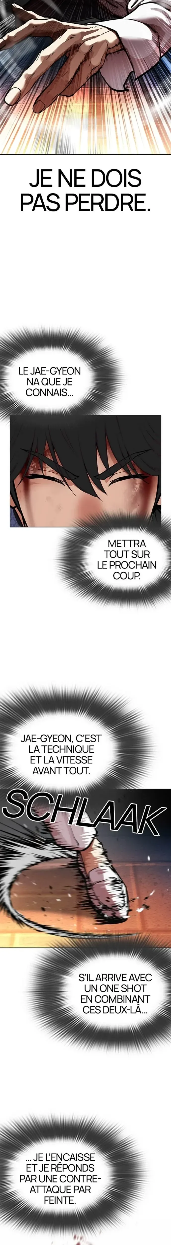 Read Lookism fr Manga Online