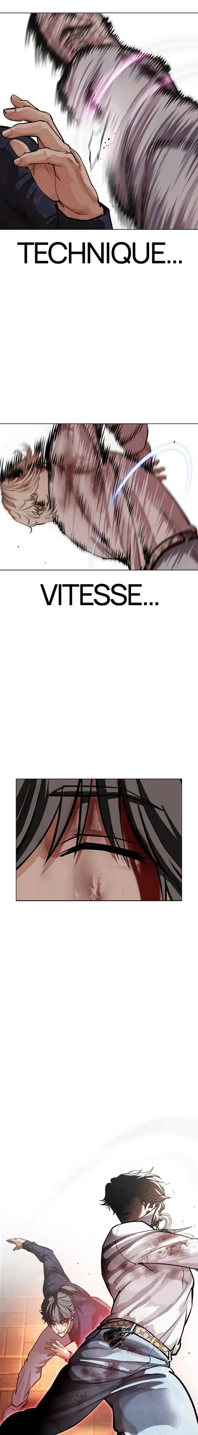 Read Lookism fr Manga Online